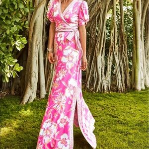 NWT Lilly Pulitzer Sailynn Set- L